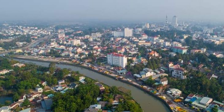 Mua đất phường Hiệp Ninh, Tp Tây Ninh có thực sự sốt