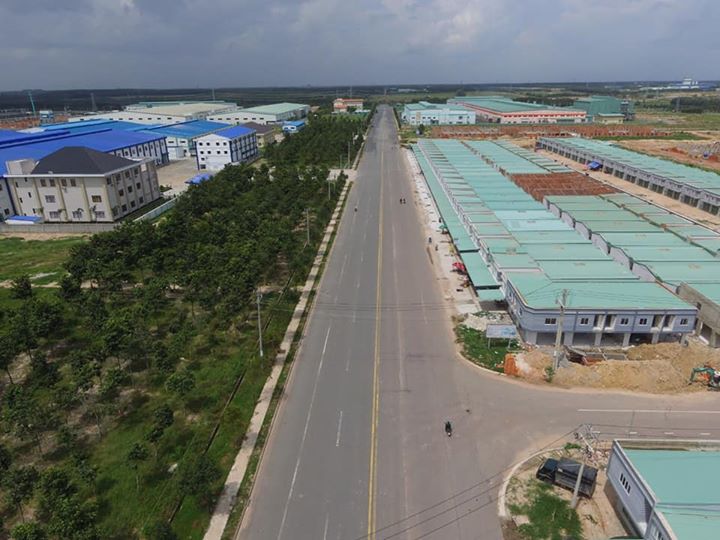 Đất nền tại xã Lai Hưng dự kiến sẽ nổi lên trong thời gian sắp tới