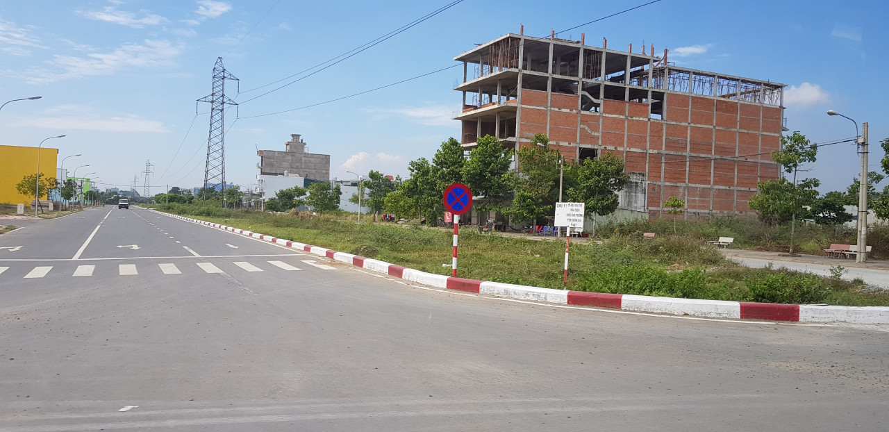 Thực trạng hạ tầng giao thông tại các dự án khu đô thị huyện Bàu Bàng - tỉnh Bình Dương.jpg