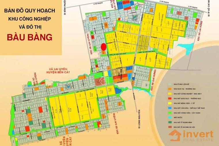 Bất động sản Bàu Bàng hưởng lợi như thế nào từ chính sách phát triển huyện mới của tỉnh Bình Dương
