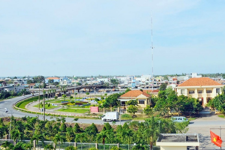 Đánh giá thị trường nhà đất Đức Hòa, Long An (Mới nhất)-1