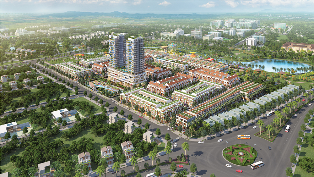 Dưới 1 tỷ nên mua đất ở đâu tại Tp. Bà Rịa?