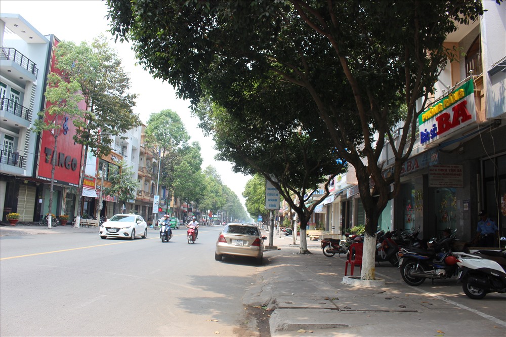 Kinh doanh quán ăn nên mua đất ở đâu tại Tp Tân An, Long An