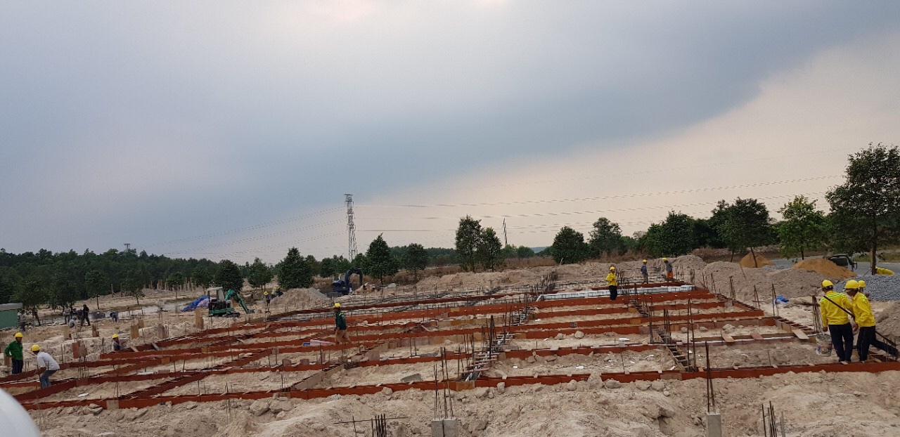 Một vốn bốn lời từ đầu tư đất nền dự án tại huyện Bàu Bàng - Bình Dương