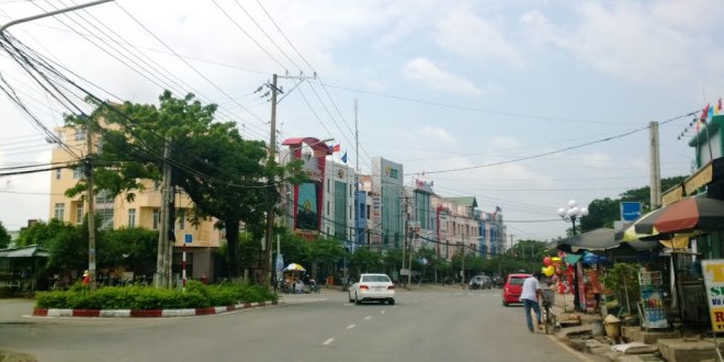 Tài chính dưới 2 tỷ nên mua đất ở đâu tại Tp Tân An - Long An