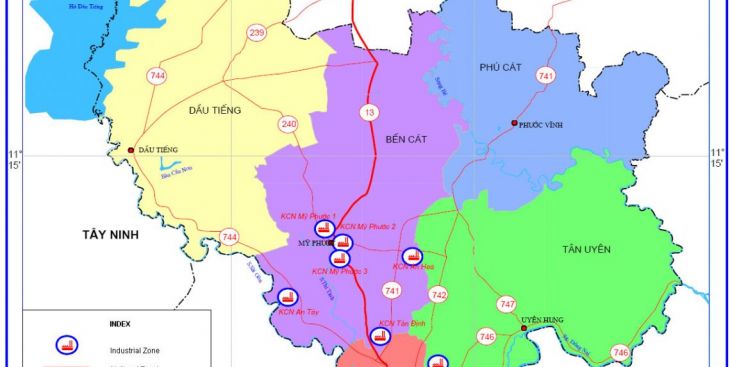 Mở rộng đường TN3 (Thiếu Niên 3) tại Bàu Bàng có ảnh hưởng đến khu vực này như thế nào?