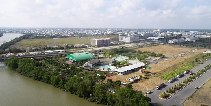 Dự báo giá nhà đất tại Phường 6, Tân An, Long An (Mới nhất)