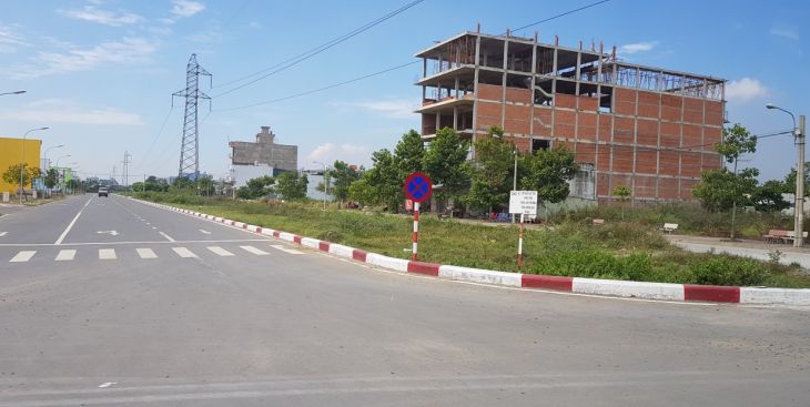 Thực trạng hạ tầng giao thông tại các dự án khu đô thị huyện Bàu Bàng, tỉnh Bình Dương