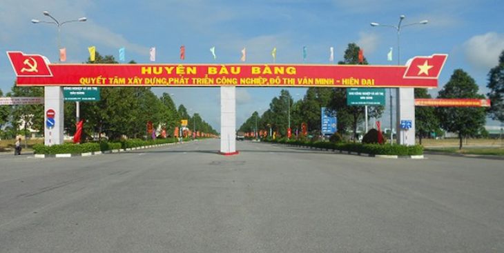 Đầu tư lướt sóng đất nền huyện Bàu Bàng, Bình Dương & những điều cần lưu ý