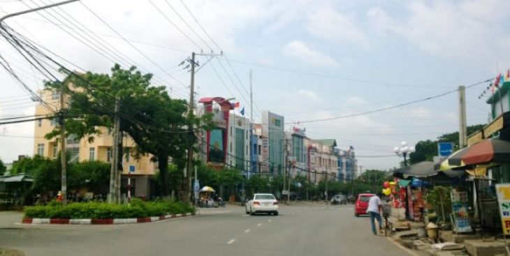 Tài chính dưới 2 tỷ nên mua đất ở đâu tại Tp Tân An - Long An