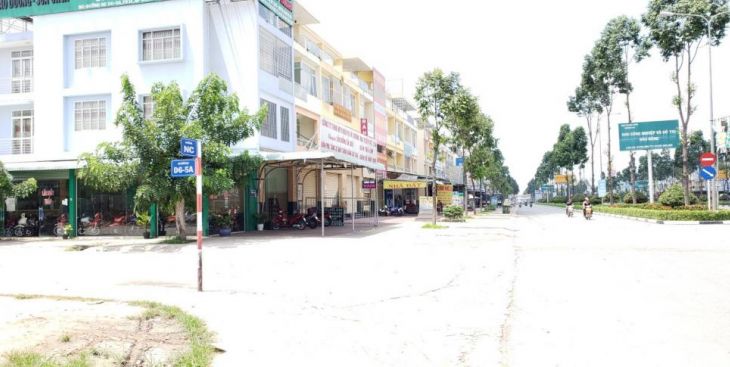 Tại sao đất Bàu Bàng, Bình Dương có giá rẻ hơn so với một số huyện lân cận?