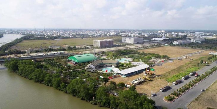 Có 3 tỷ nên mua nhà đất hay chung cư tại Tp. Tân An - Long An