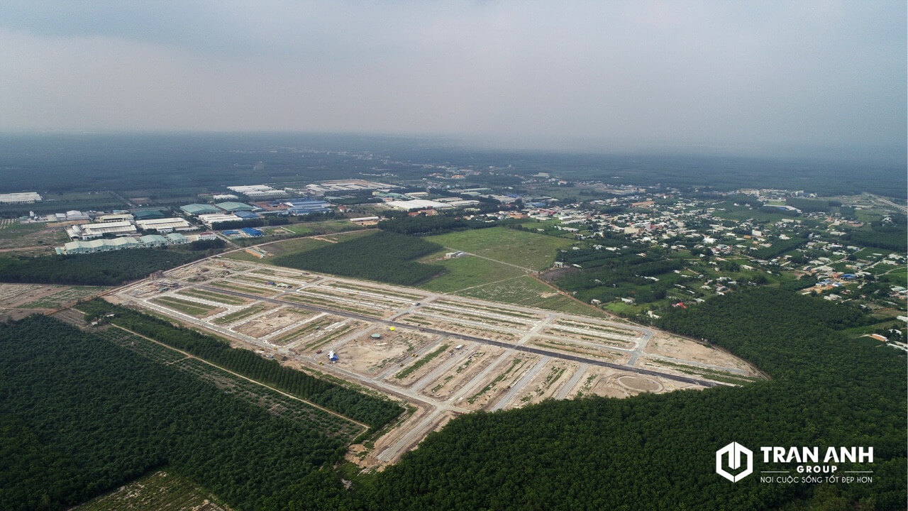 Cơ hội mua nhà đất Bàu Bàng, Bình Dương dưới 1 tỷ cho người lao động-3