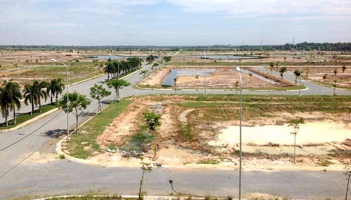 Mua đất dự án chưa có sổ đỏ tại Đức Hòa - Long An tiềm ẩn nhiều rủi ro - 2