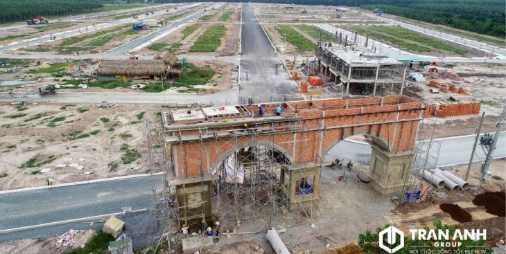 Có nên mua đất nền và căn hộ dự án tại Bàu Bàng không?