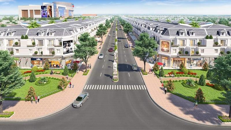 Ở Tp Tân An, Long An chỗ nào là phát triển nhất - 3