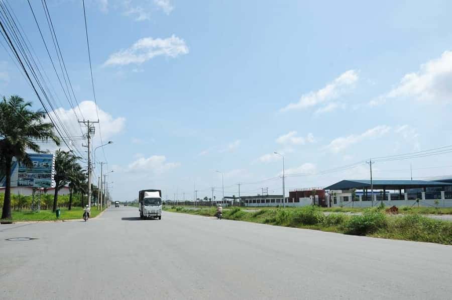 Dự báo giá nhà đất Đức Hòa - Long An tiếp tục tăng giai đoạn 2020 - 2030 - 2