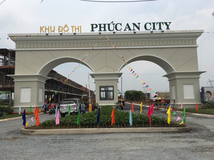 Dự báo giá nhà đất Đức Hòa - Long An tiếp tục tăng giai đoạn 2020 - 2030 - 1