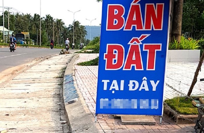 Lường trước các rủi ro khi đầu tư đất nền tại phường 6 - Tp. Tân An - Long An - 1