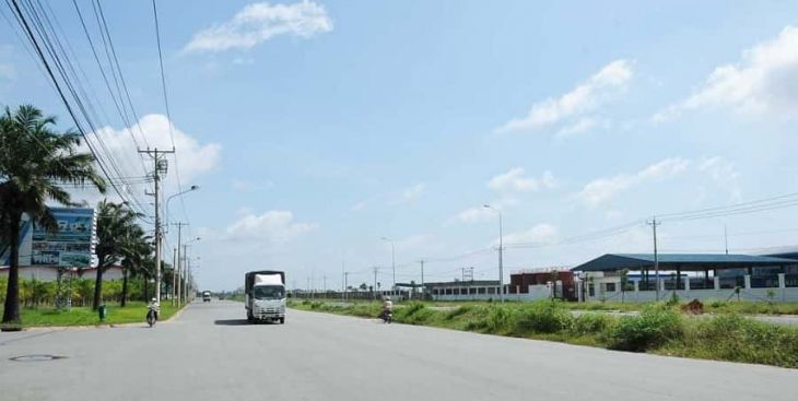 Dự báo giá nhà đất Đức Hòa - Long An tiếp tục tăng giai đoạn 2020 - 2030