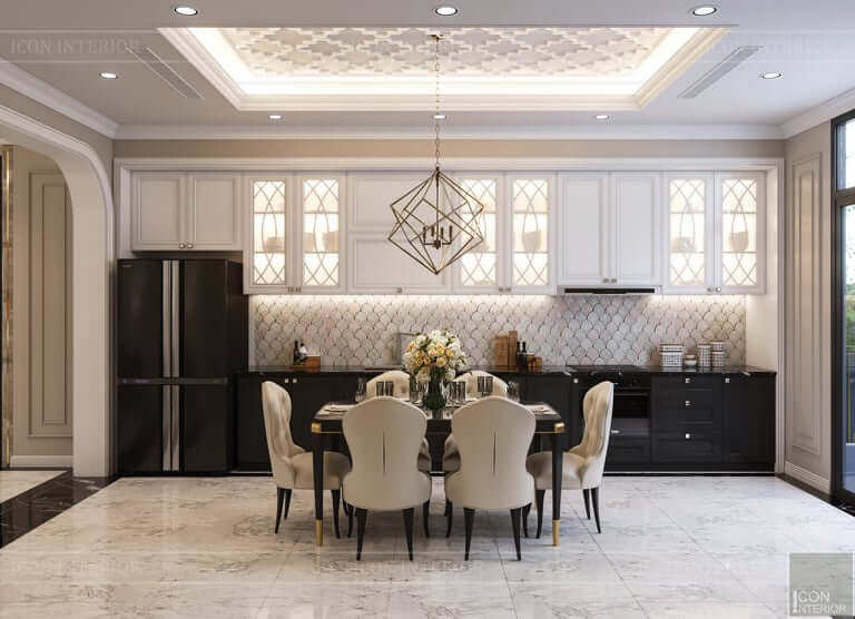 Khám phá thiết kế nhà phố dự án Phúc An Garden Bình Dương - 9