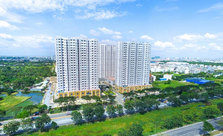 Bộ tiêu chí chuẩn đánh giá một dự án bất động sản đáng đầu tư - 2