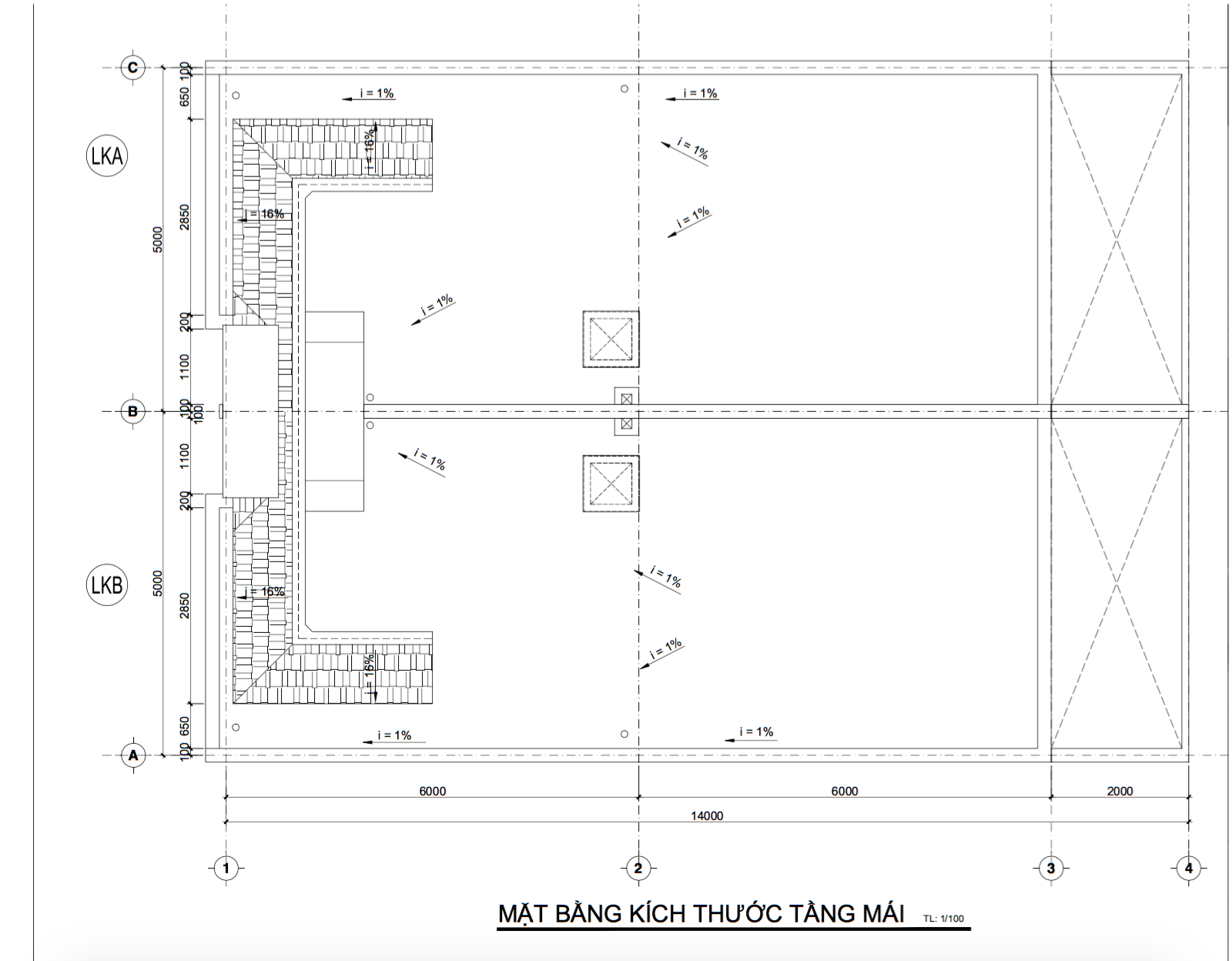 Bản vẽ thiết kế nhà Phúc An Garden2-MB KICH THUOC TANG MAI