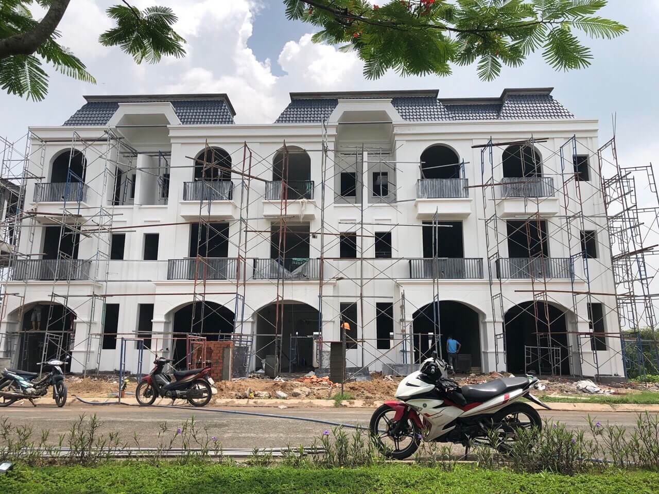 Dự án Lavilla Green City có phải là dự án sạch không - 2