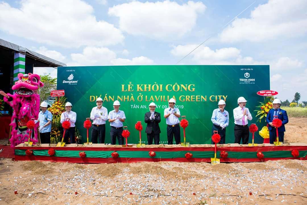 Dự án Lavilla Green City có phải là dự án sạch không - 4