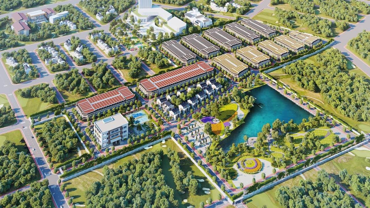 Giá nhà đất Buôn Hồ - Đắk Lắk tăng nhanh sau khi dự án khu đô thị Đông Nam chính thức mở bán