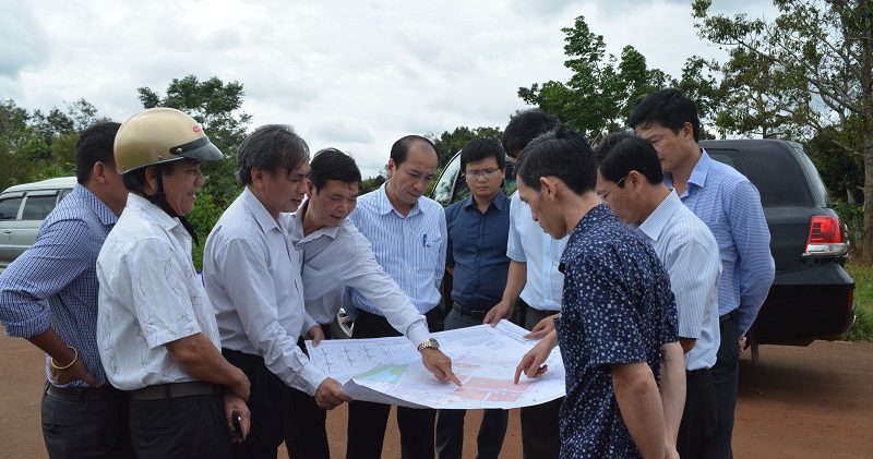 Giá nhà đất Buôn Hồ - Đắk Lắk tăng nhanh sau khi dự án khu đô thị Đông Nam chính thức mở bán - 1