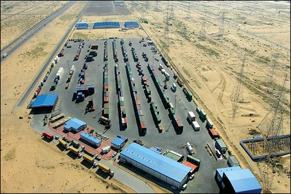 Kế hoạch xây dựng cảng cạn ICD Bàu Bàng - 1