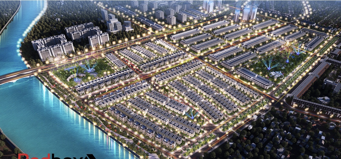 So sánh dự án Lavilla Green City với dự án Phúc Long (D’Villa Centa) - 3