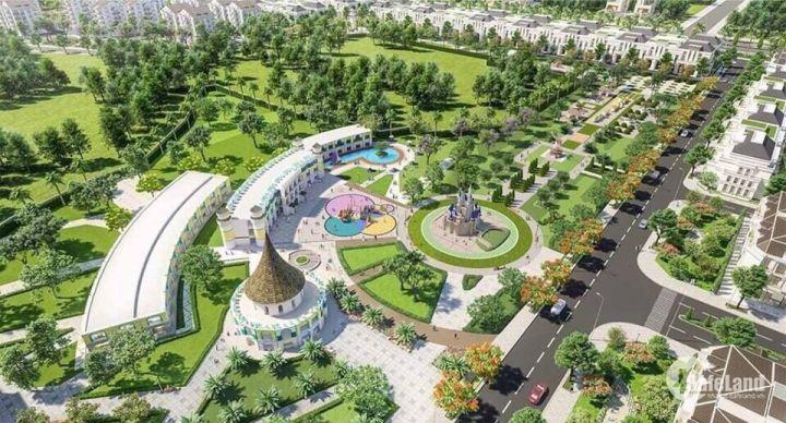 So sánh dự án Lavilla Green City với dự án Phúc Long (D’Villa Centa) - 1