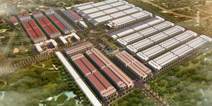 So sánh dự án Phúc An Garden với dự án khu dân cư Đức Phát 3