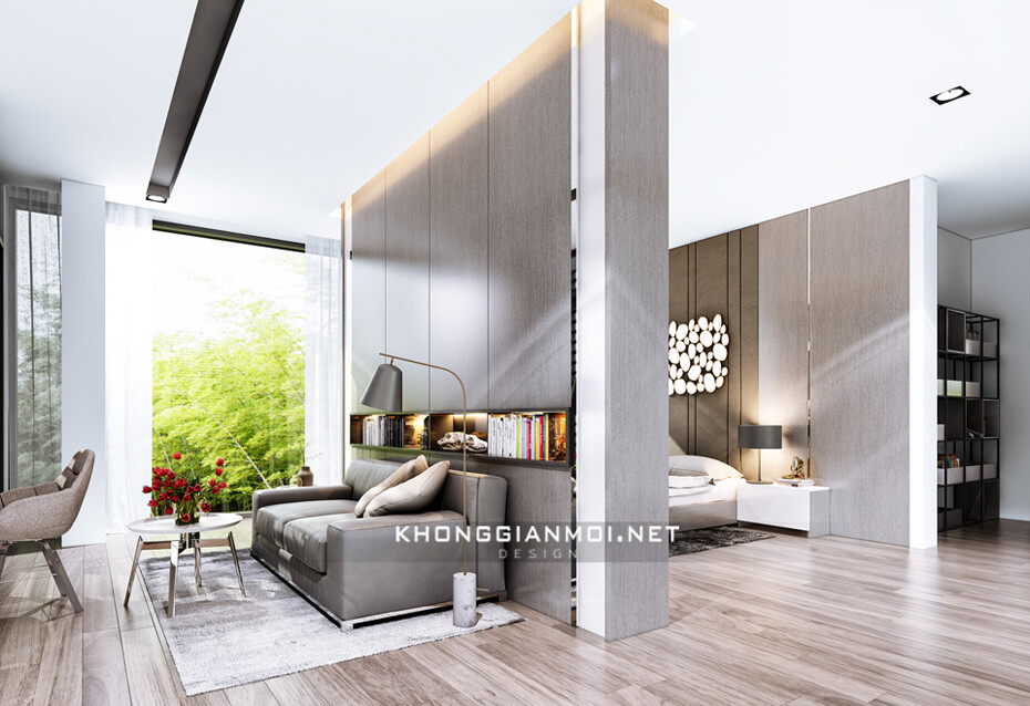 04 mẫu nhà 1 trệt 2 lầu đẹp nhất Thành phố Tân An - 10