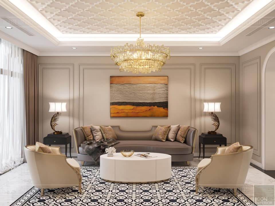 04 mẫu nhà 1 trệt 2 lầu đẹp nhất Thành phố Tân An - 1