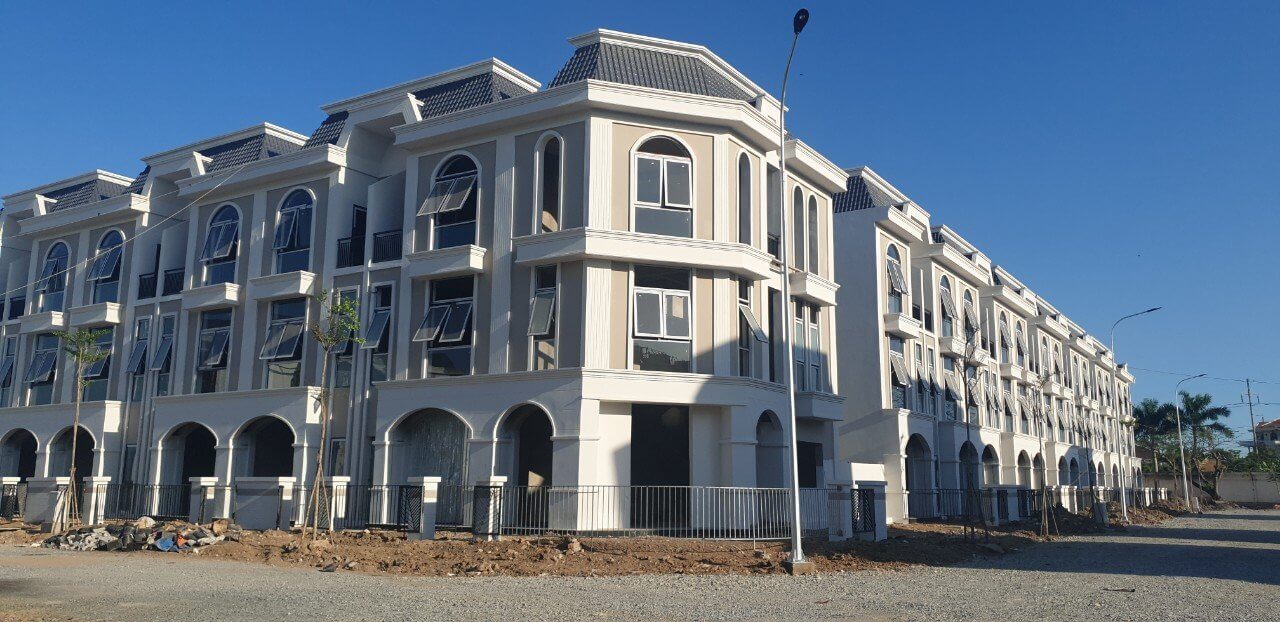 04 mẫu nhà 1 trệt 2 lầu đẹp nhất Thành phố Tân An - 15