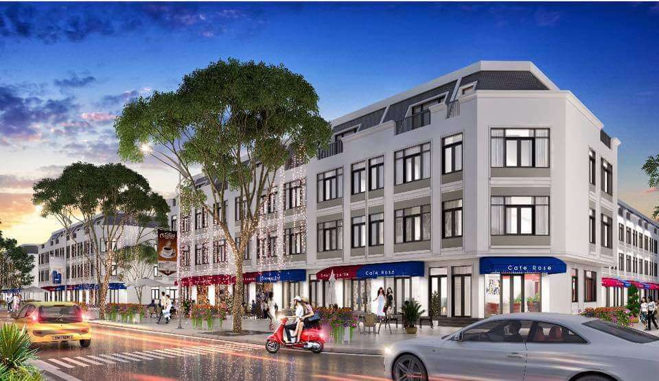 04 mẫu nhà 1 trệt 2 lầu đẹp nhất Thành phố Tân An - 9