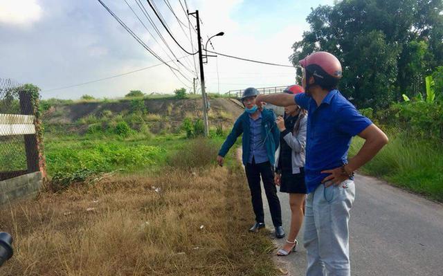 Cảnh báo tình trạng "Mua trâu vẽ bóng" đất ở tại khu vực Tp. Tân An - 1