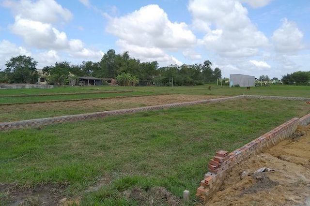 Sốt đất Cần Đước (Long An) - đất nền dự án bắt đầu rộ lên - 2