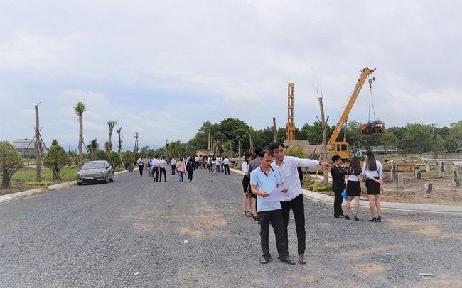 Sốt đất Cần Đước (Long An) - đất nền dự án bắt đầu rộ lên - 4