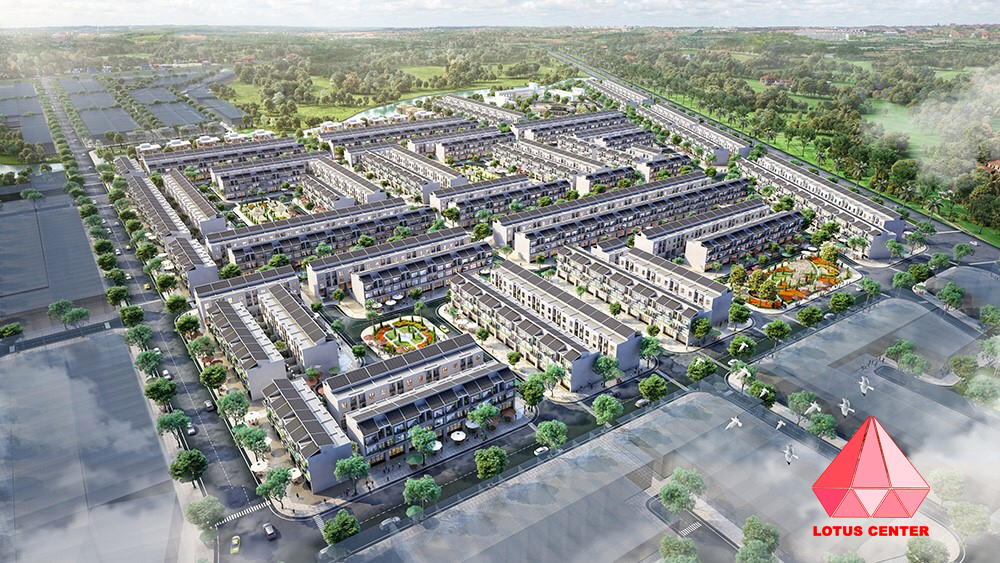 Sốt đất Cần Đước (Long An) - đất nền dự án bắt đầu rộ lên - 5