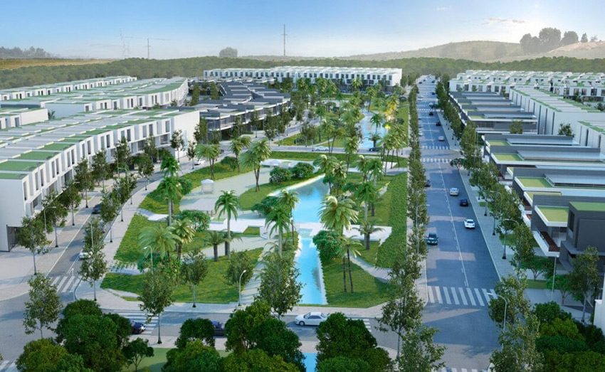 Sốt đất Cần Đước (Long An) - đất nền dự án bắt đầu rộ lên - 6
