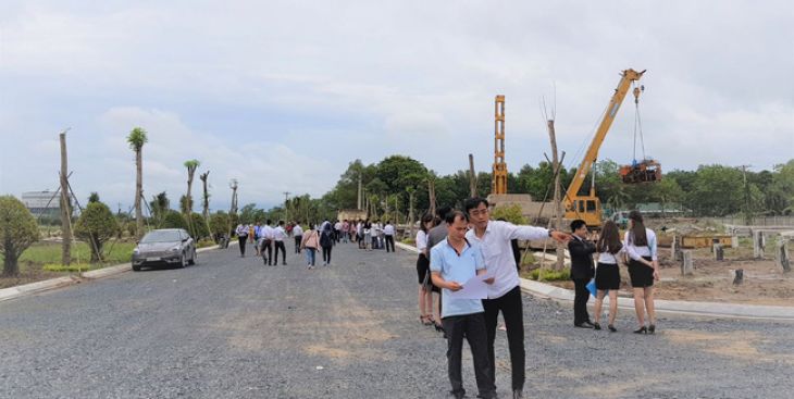 Sốt đất Cần Đước (Long An) có phải là tin đồn không? 