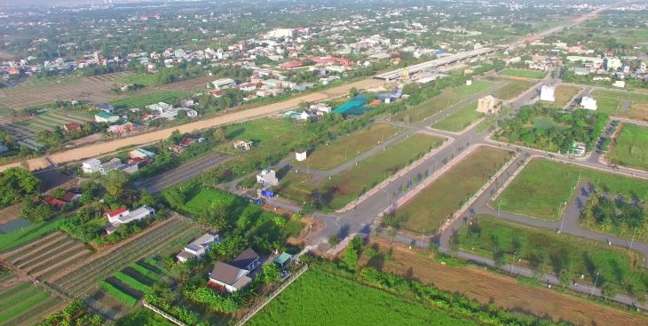 [Mới nhất] Đồ án quy hoạch xây dựng nông thôn mới xã Long Cang, huyện Cần Đước, Long An giai đoạn 2013 - 2020