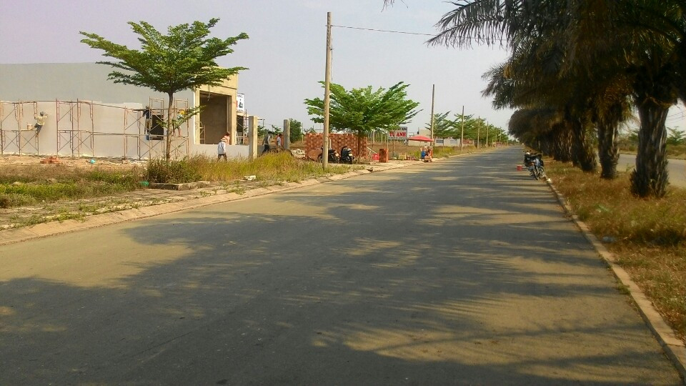 Danh sách khu dân cư tại Cần Đước, Long An (2019) - 2