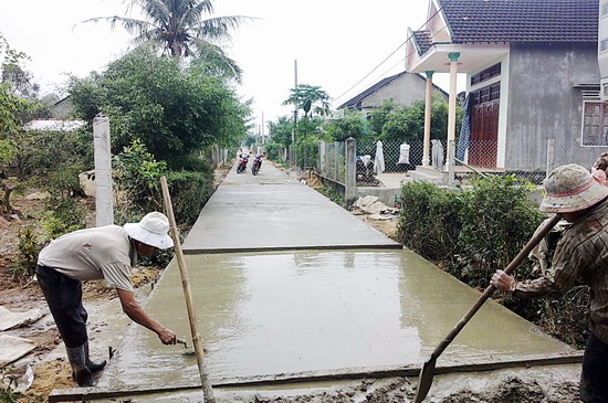 Tái sinh thị trường nhà đất Long Sơn, Cần Đước (Long An)
