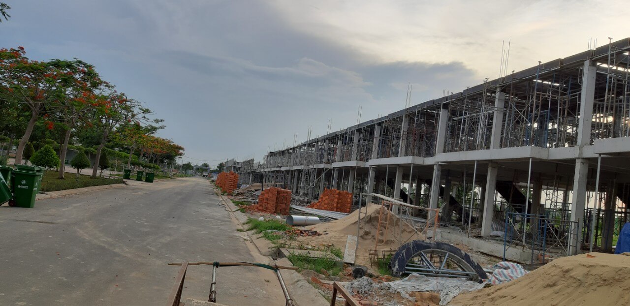 Tiến độ dự án Lavilla Green City ngày 25 tháng 5 - 1