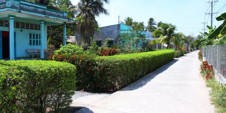 [Mới nhất] Đồ án quy hoạch xây dựng nông thôn mới xã Long Sơn, huyện Cần Đước, Long An giai đoạn 2013 - 2020